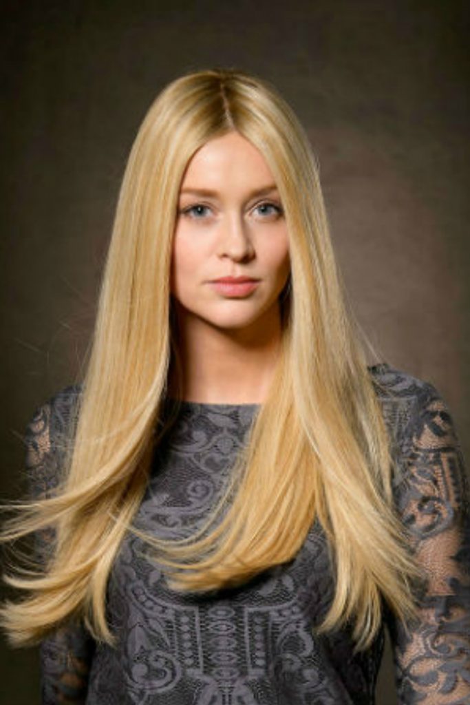 damperuk i äkta hår som håller länge