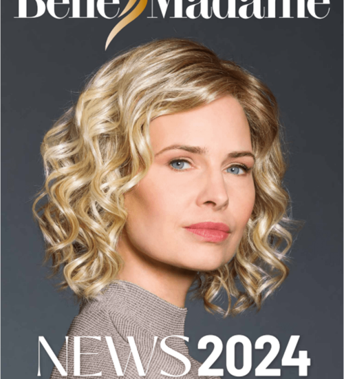 peruker som tål värme